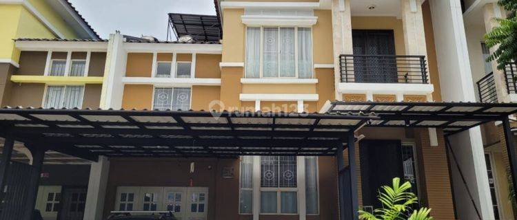 Dijual Rumah Siap Huni di Victiria Garden Grand Galaxy Bekasi 1