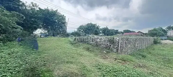 Investasi Emas! Tanah Luas Di Kawasan Asri Bekasi 1