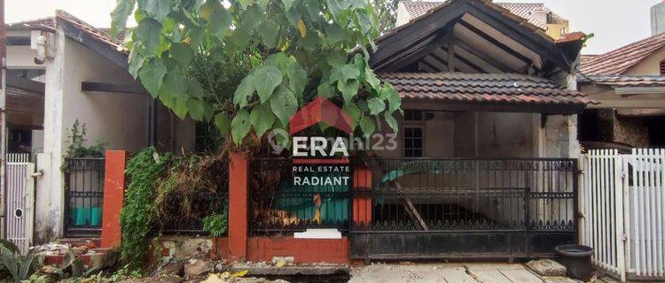 Dijual Rumah Hitung Tanah di Villa Japos, Pondok Aren 1