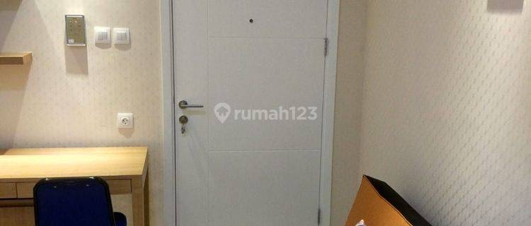 Harga Murah Parahyangan Residen Tower Pangrango Lt 23, Full Furnish  1