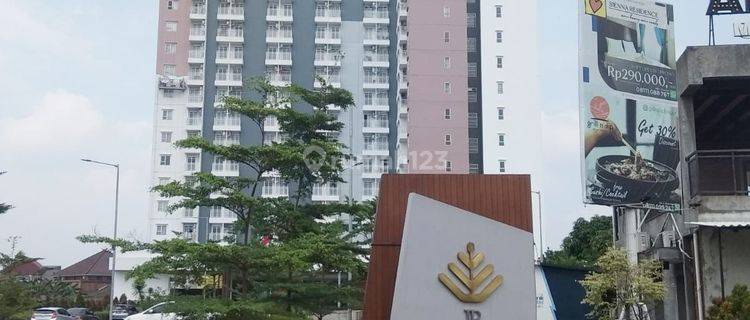 Dijual Apartemen Jasmine Jasmine Park Bagus 1