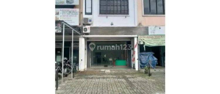 DIJUAL CEPAT RUKO SHM KONDISI BAGUS 1