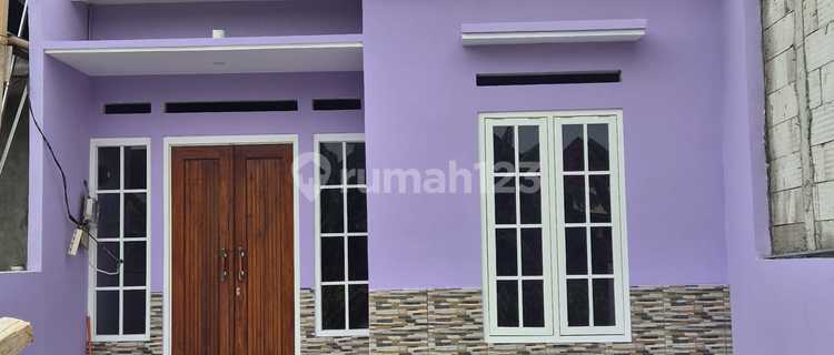 Rumah Murah 200 Jutaan Batursari.pucanggading  1