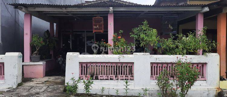 Rumah strategis Dewi Sartika, Sampangan dekat Unnes 1