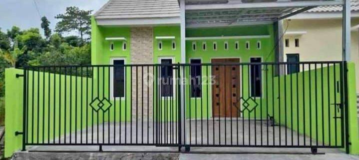 Rumah murah 200 jutaan Pucanggading, Semarang Selatan  1