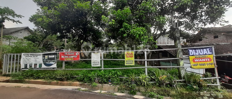 Dijual Tanah 50m Dari Jl Raya Sumurrejo Gunungpati 1