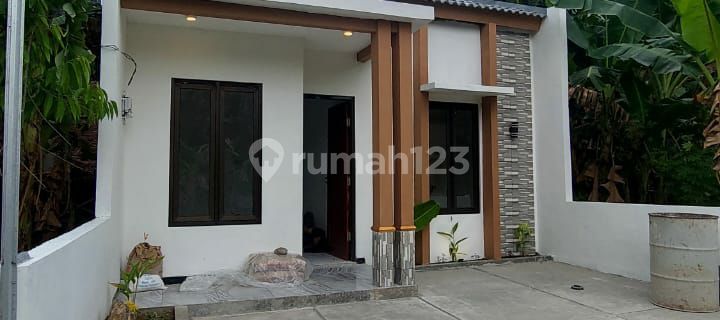 Selling Custom-Built House in Kauman, Mranggen, Demak 1