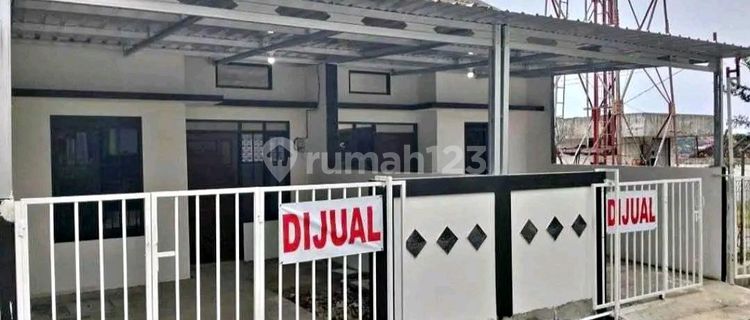 Siapa.cepat Dia.dapat ! Rumah 200.jutaan Tengah Kota Mrican.lamper 1.unit Terakhir 1