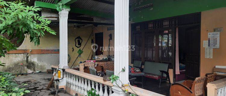 Dijual Rumah Apa Adanya Wiroto Raya Krobokan Semarang Barat 1