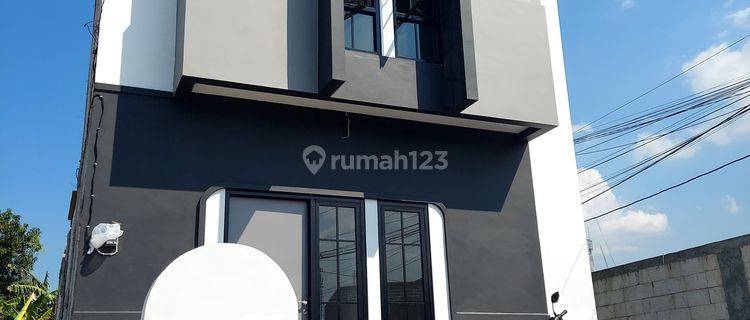 Rumah Cluster 2lt Klipang,sendangmulyo, Tembalang 1