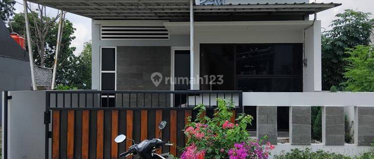 Rumah Mewah 2lt Murah,  Konsep Vila Siroto Pudakpayung 1