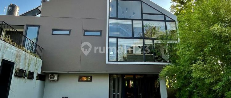 Rumah Mewah 3 Lt  Hanoman Krapyak Semarang 1