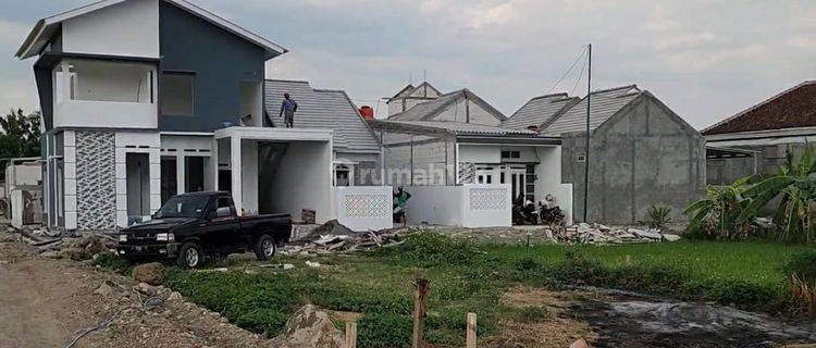 Rumah Murah 2 Lantai Pucang Gading Dekat Tvri 1