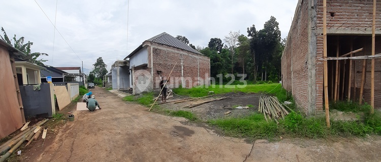Kavling Siap Bangun Jedung Gunungpati Dekat Unnes 1