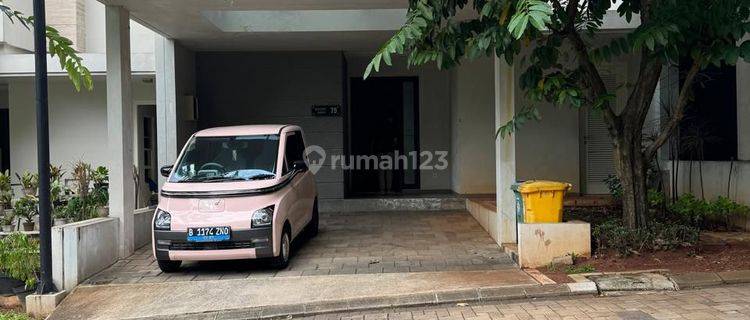 DISEWAKAN RUMAH HUNIAN DI LEBAK BULUS JAKARTASELATAN SERENIA HILLS 1