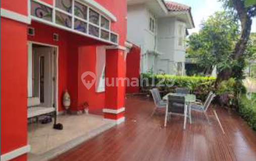 FOR SALE 2-story house in Taman Giri Loka Cluster, BSD Tangerang 1
