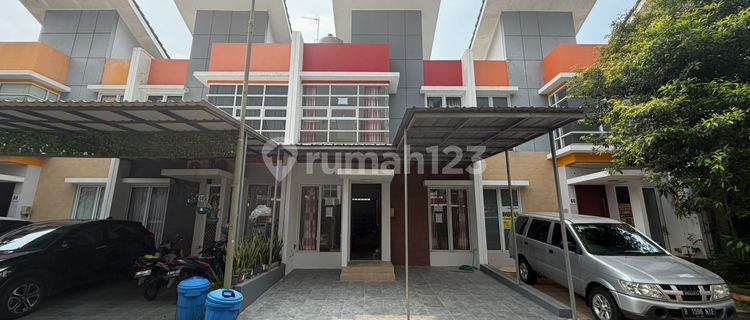 For Rent: North-Facing House Ready to Occupy in Milano Gading Serpong 1
