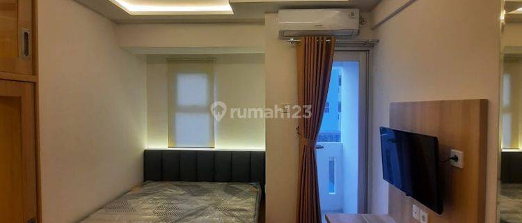 Apartemen Cocok Untuk Investasi Lokasi Dekat Tol Dan Stasiun Krl 1