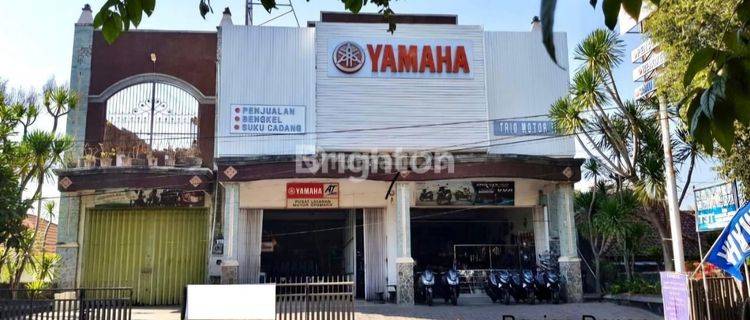 3 Floor Shophouse Commercial Building for Sale 1