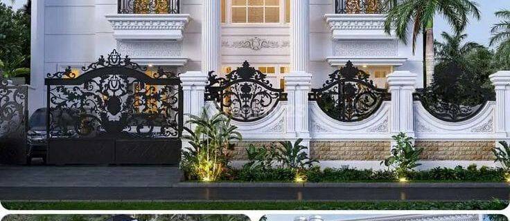 DIJUAL HUNIAN MEWAH DI AREA NIRVANA RESIDENCE, PEKANBARU 1