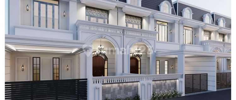 Dijual hunian mewah SHM di area Mall SKA & LW Pekanbaru 1