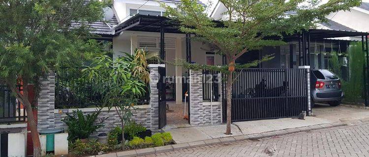 Dijual Rumah Citra Indah City 1