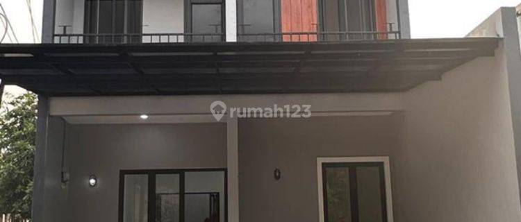 Dijual Rumah Tangsel - Ciater Raya 1