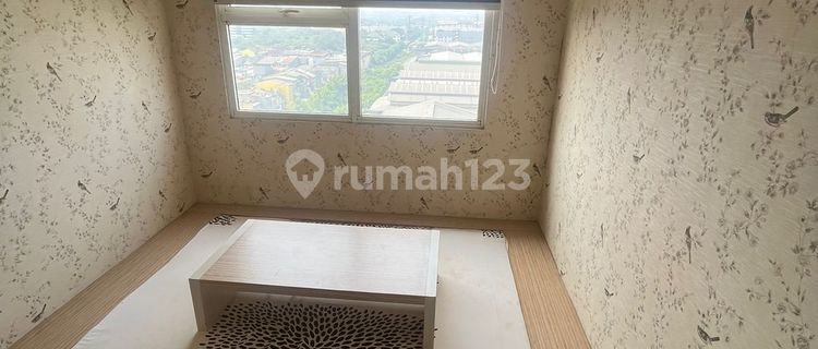For Rent Trivium Apartment 2 Bedrooms Lippo Cikarang 1