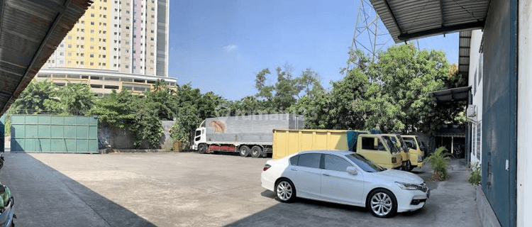 Dijual Gudang 3.200m di Daerah Kelapa Gading, Jakarta Utara  1