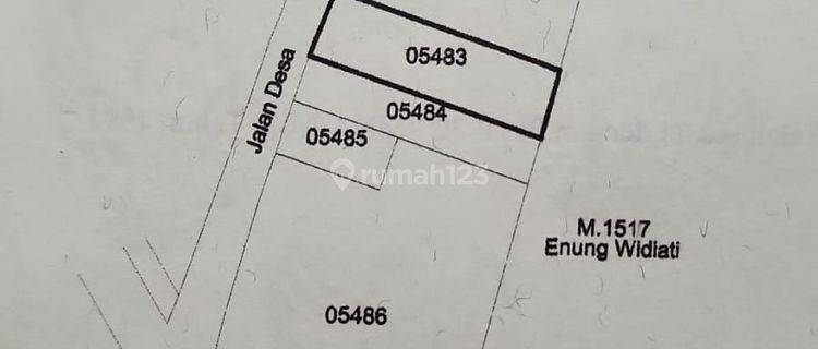 Dijual Tanah Luas Di Tarogong Kidul Garut 1