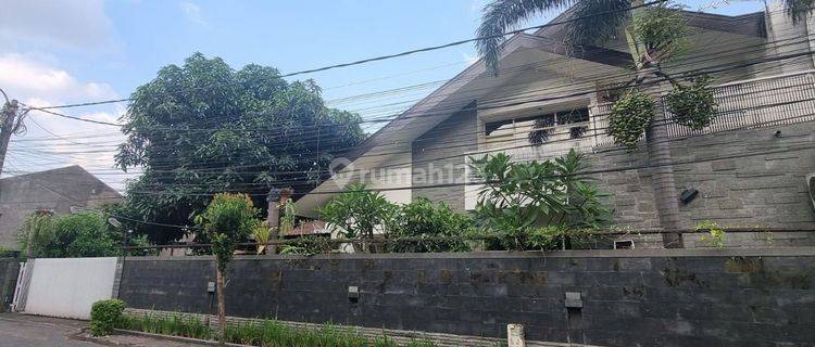 Dijual Rumah Luas Di Moch Toha Kota Bandung 1