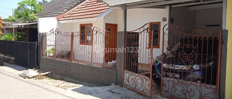 Disewakan Rumah Minimalis Nyaman Di Cimahi Utara  1