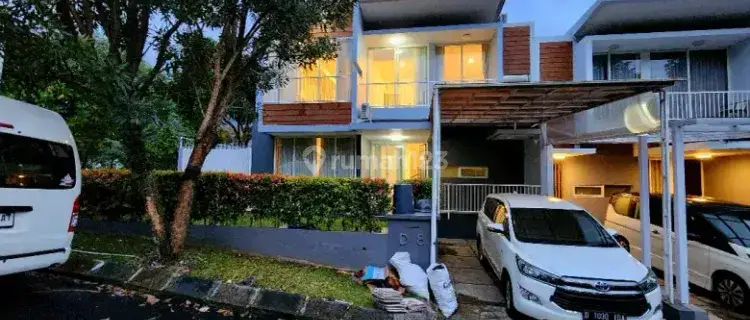 Disewakan Rumah Nyaman Furnished di Dago Kota Bandung 1