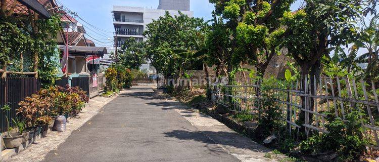 Kavling Rumah Ciskul Kota Bandung 175m2 Siap Bangun  1