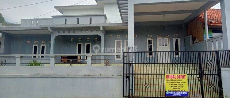 Rumah Minimalis Modern Kiarapayung Jatinangor Hanya 1m 1