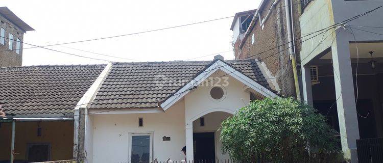 Rumah Puri Indah Jatinangor Lokasi Strategis One Gate System 1