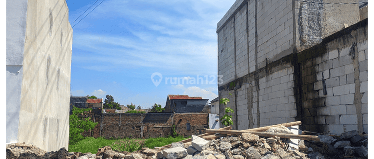 Tanah Kota Bandung Dalam Komplek SHM Siap Bangun Harga Nego  1