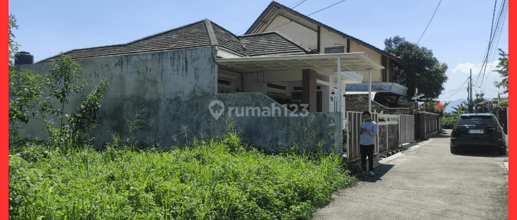 Tanah Pusat Kota Bandung SHM Pecah Siap Bangun Rumah Atau Kost  1