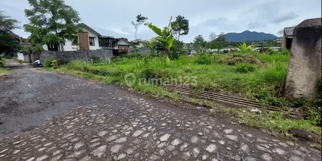 Kavling Rumah Siap Bangun di Parongpong Kbb Lingkungan Asri  1