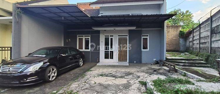 Rumah Janati Park Lokasi Strategis Siap Huni 1