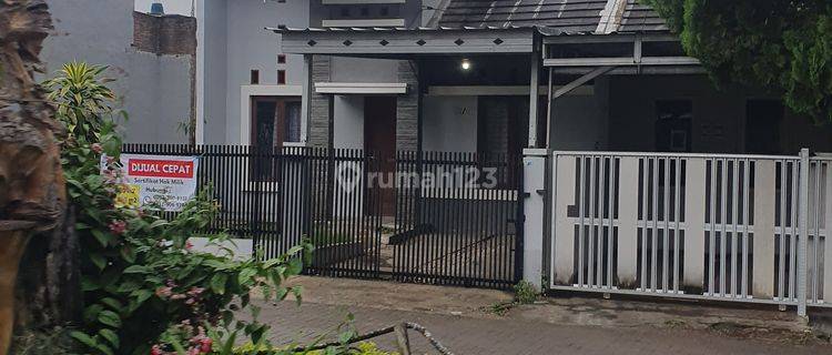 Rumah Siap Huni di Puri Indah Jatinangor Lokasi Strategis  1