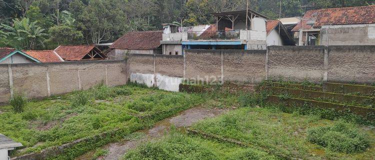 Kavling Rumah Area Kiara Payung Jatinangor SHM Pecah 1