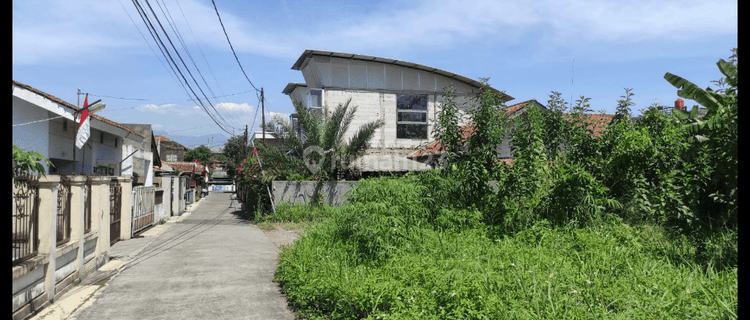 Tanah Kota Bandung SHM Pecah Siap Bangun Lokasi Strategis  1