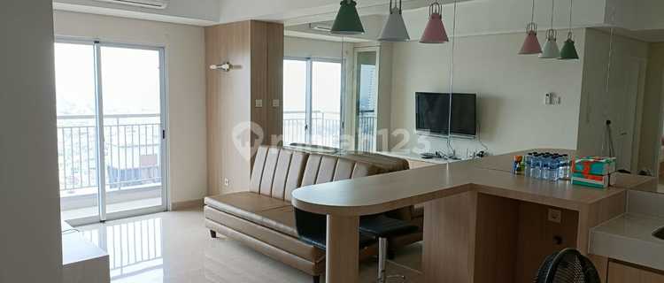 Sewa Apartemen Podomoro Fully Furnished Tower Lexington 1