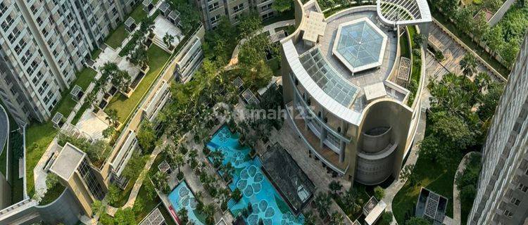 Jual Apartemen baru Taman Anggrek Residence  1