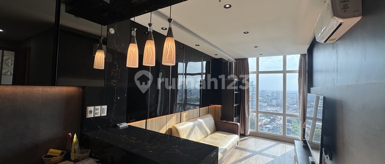 Medan City Condominium Center Fully Furnished Scandinavian 1