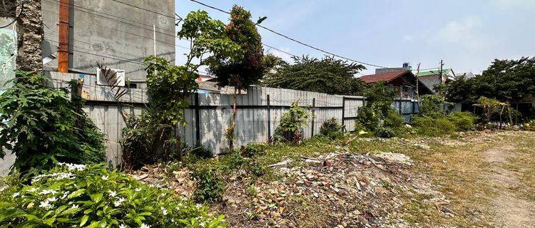 Tanah Murah Jalan Protokol Di Bawah Harga NJOP Sangat Strategis Pinggir Jalan Pramuka Raya Lokasi Bagus Untuk Segala Usaha 1