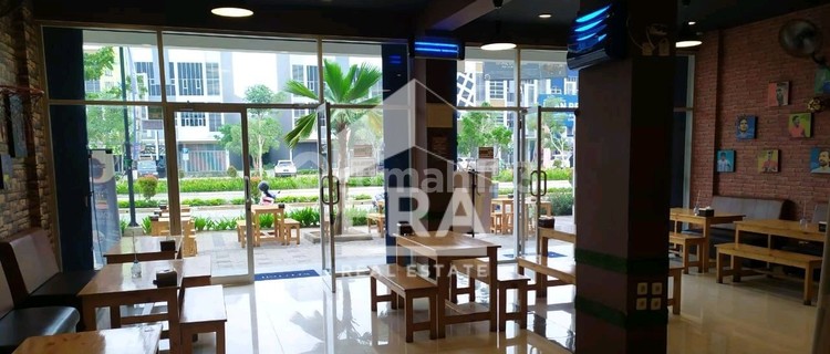 Quick Sale Beautifully Renovated Attached Shophouse in Little Ginza, Tangerang 1