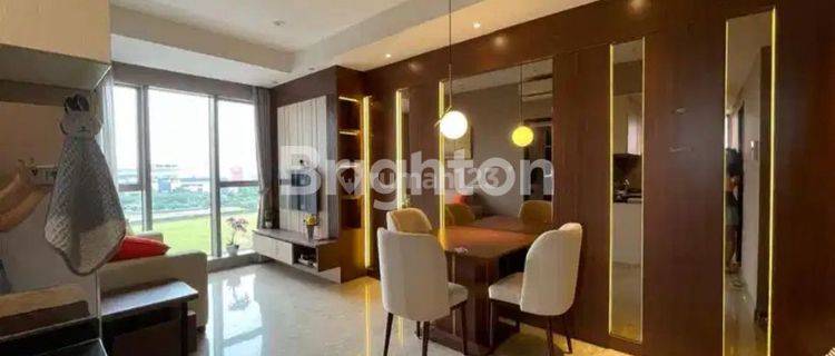 Apartment 1BR rapi  siap huni, The Branz BSD 1