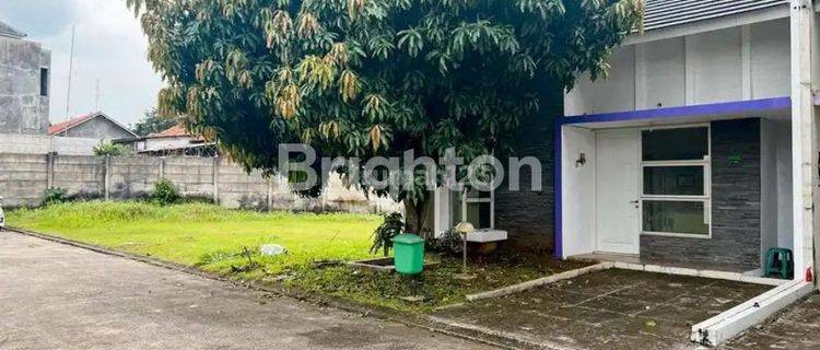 Rumah View Terbuka Strategis Serpong Garden 2 1